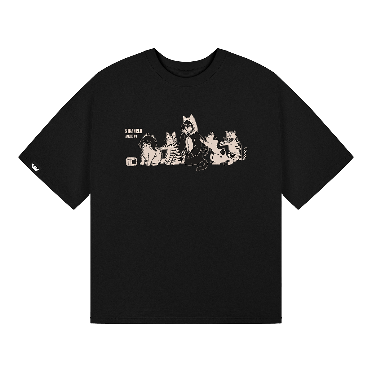 Футболка Stranger